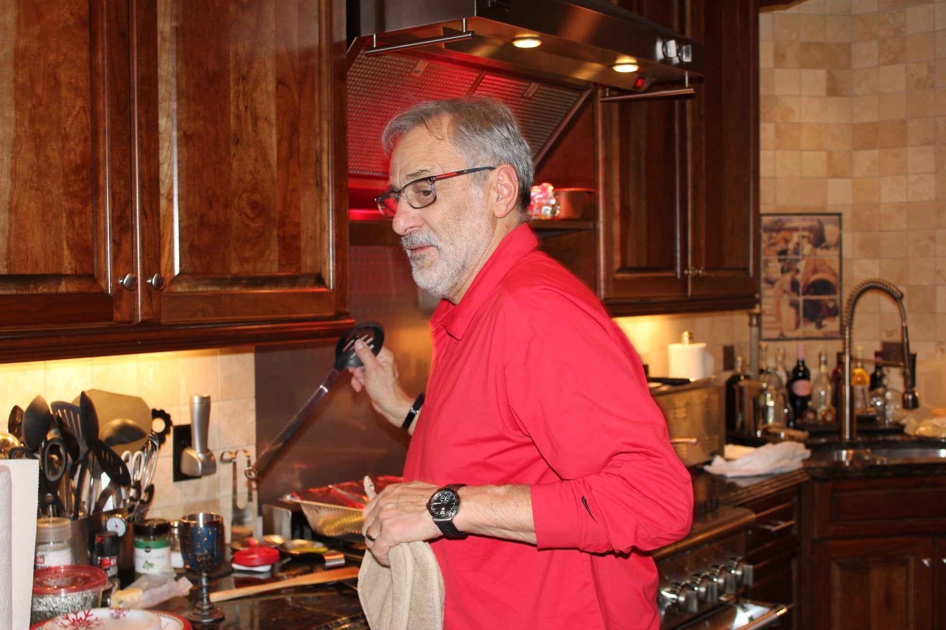Christmas Eve, Italian-American Style: The Night the House Revolves Around