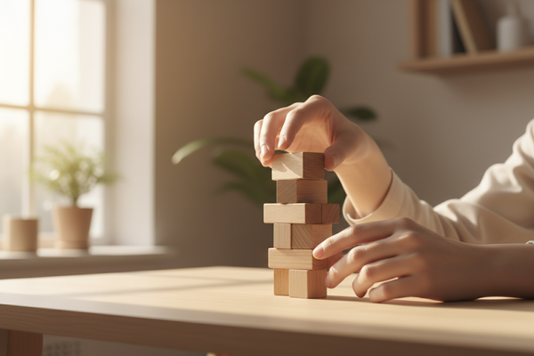 What We Mean by “Build Steady”