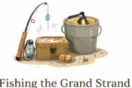 Fishing the Grandstrand